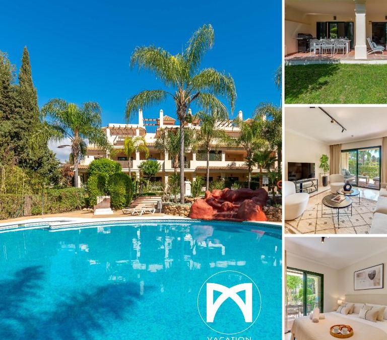 Marbella Apartment | VACATION MARBELLA I El Palmeral, Golf Valley, Renovated, Fast WiFi