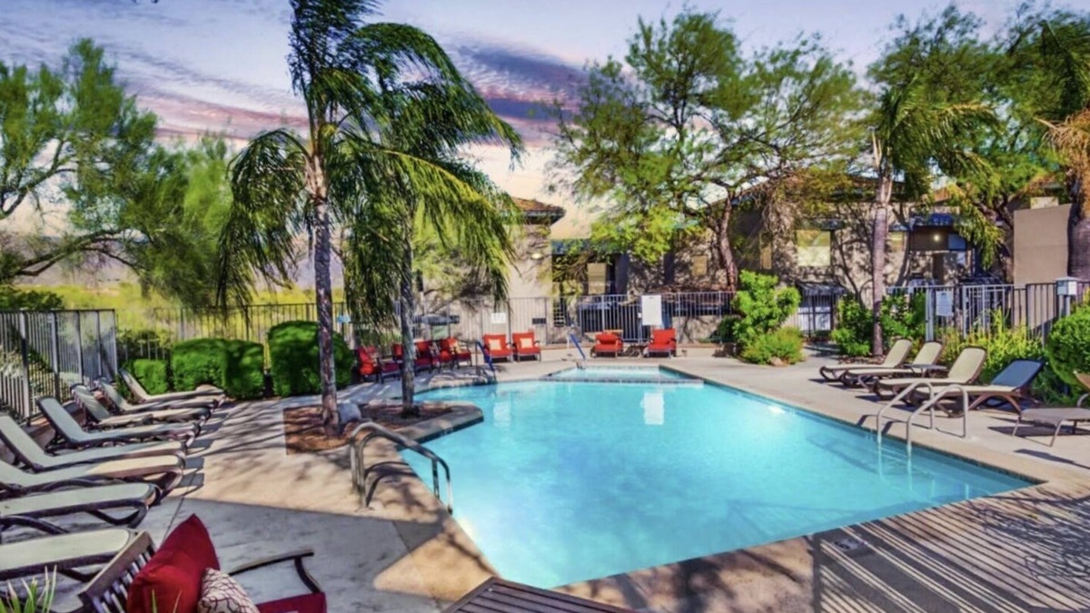Tucson Condo | Vacation Near Sabino Canyon and Ventana Canyon Resort - Bikes Included!