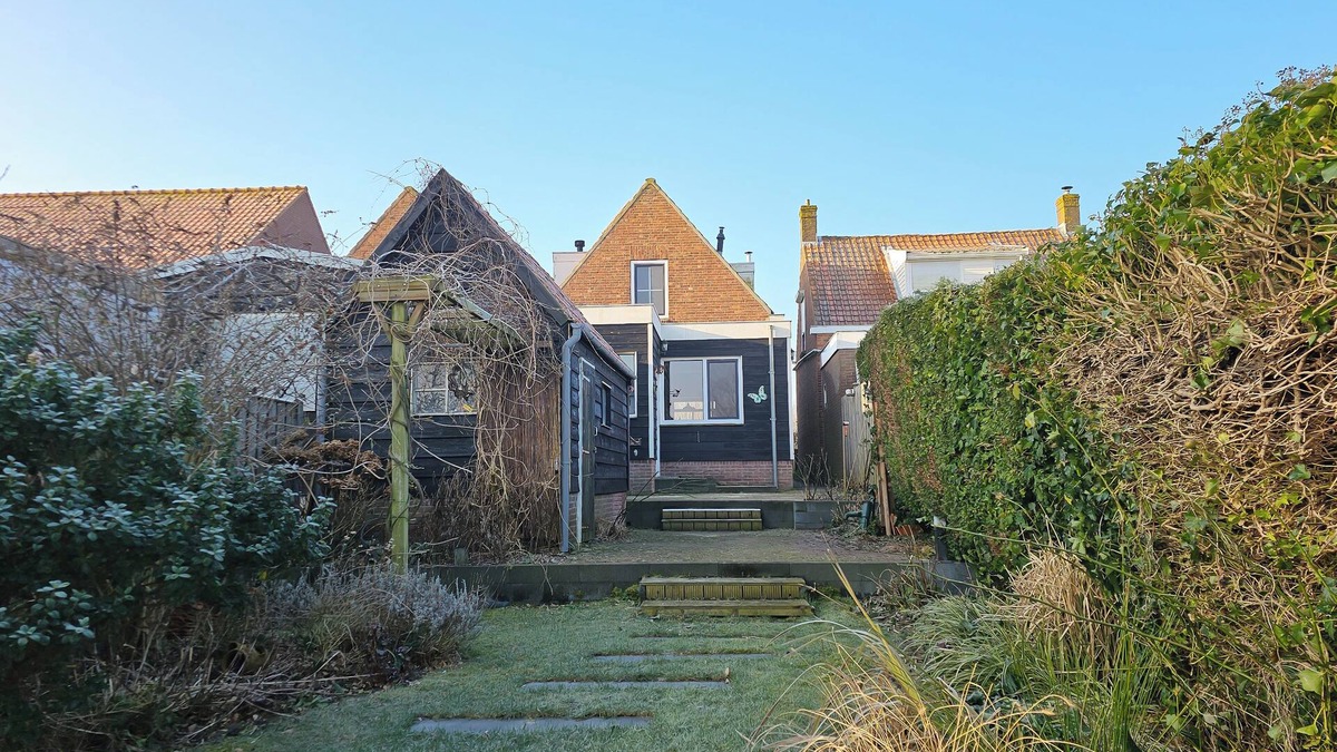 Municipality of Middelburg House | Vacation home NJ01 with a beautiful view of the countryside!