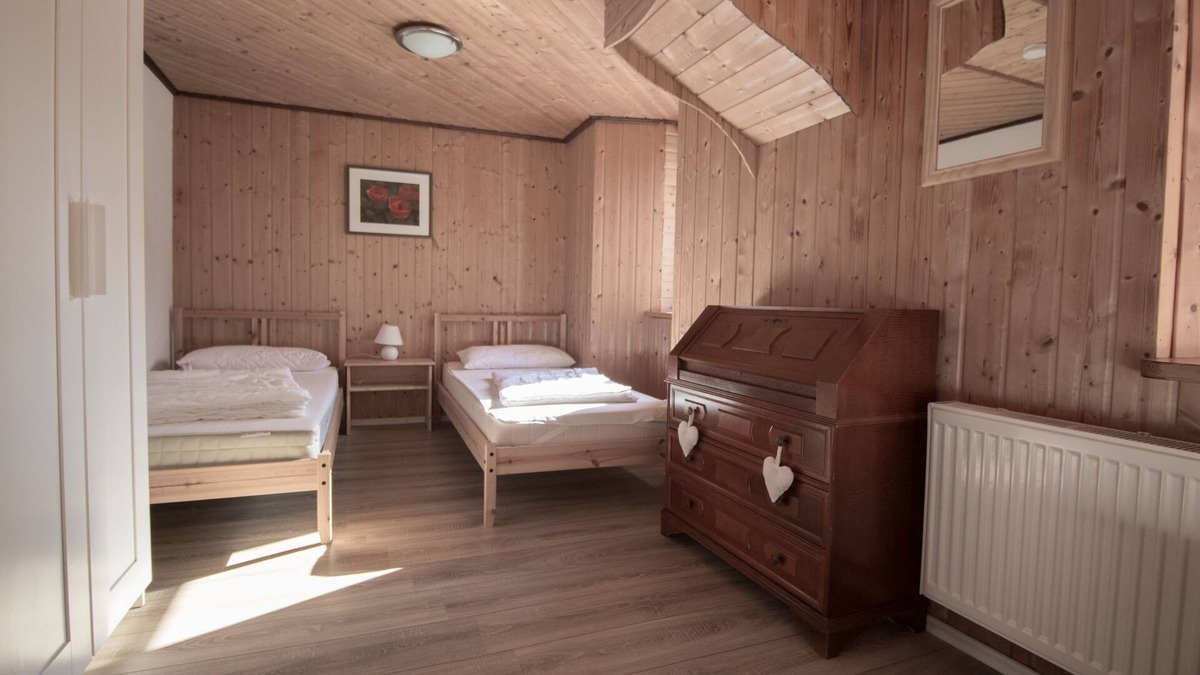 Ostrau Apartment | Vacation on the "Hof Kiebitz"