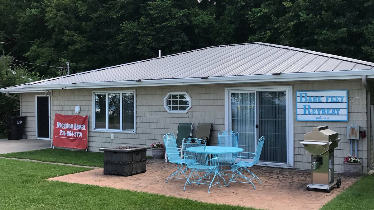 Battle Lake House | Vacation on the most exciting strip on Otter Tail Lake