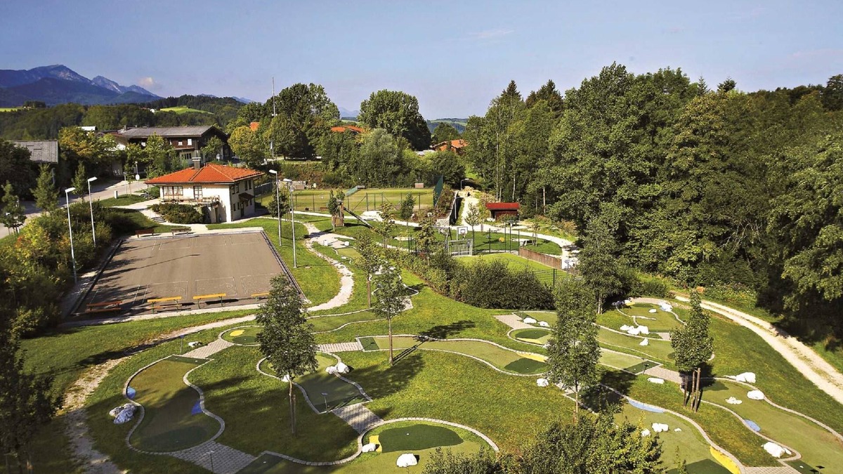 Vorauf Apartment | Vacation park Vorauf type Oslo - Holiday home B
