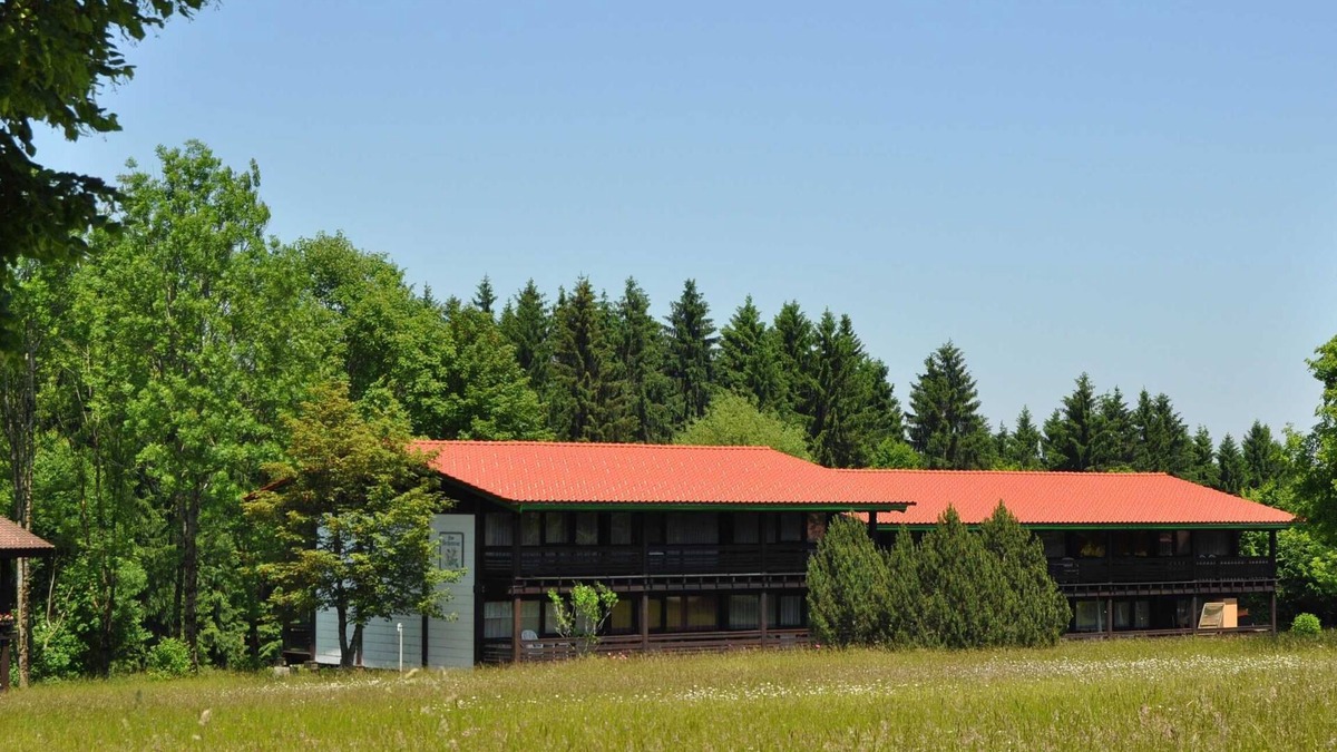 Vorauf Apartment | Vacation park Vorauf type Inzell - Holiday apartment D