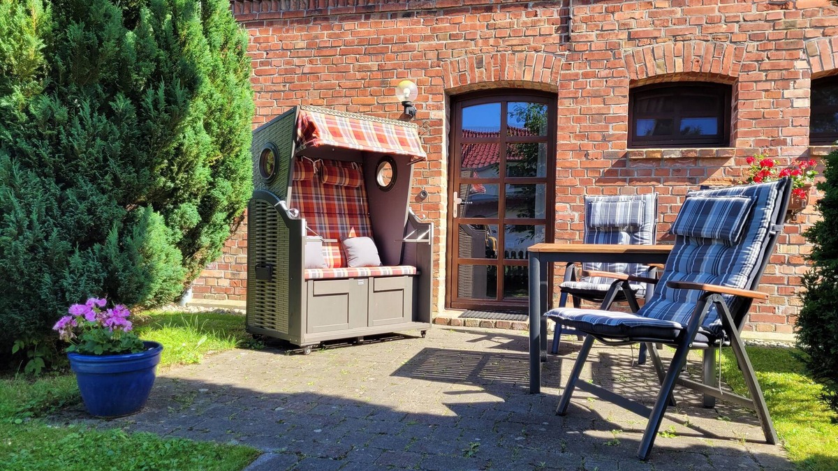 Steffenshagen Apartment | Vacation - Peace - Nature - Baltic Sea - Family-run!