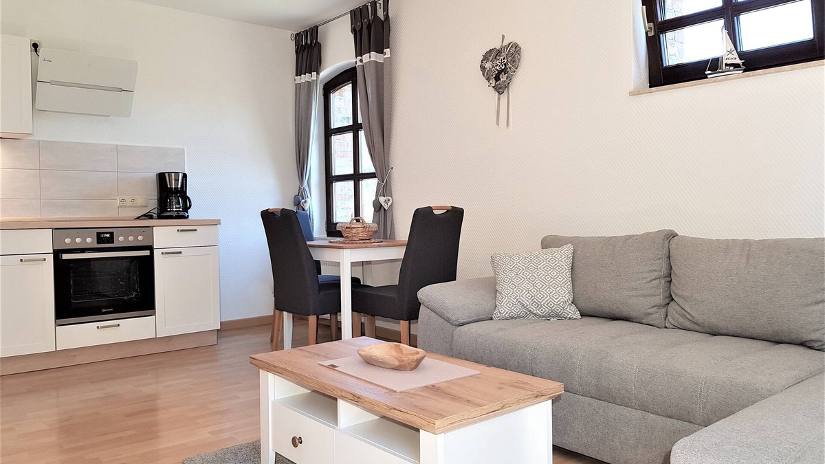 Steffenshagen Apartment | Vacation - Peace - Nature - Baltic Sea - Family-run!