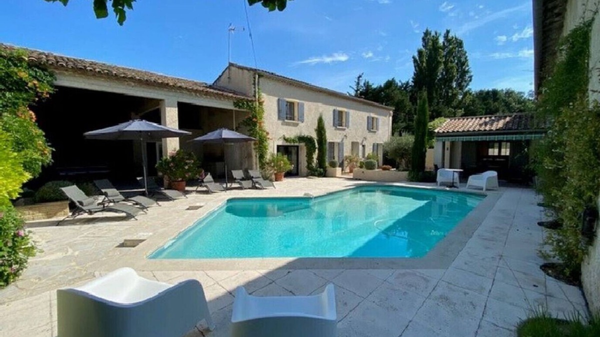 Senas Ski Chalet | Vacation rental house with pool SENAS LS1-316
