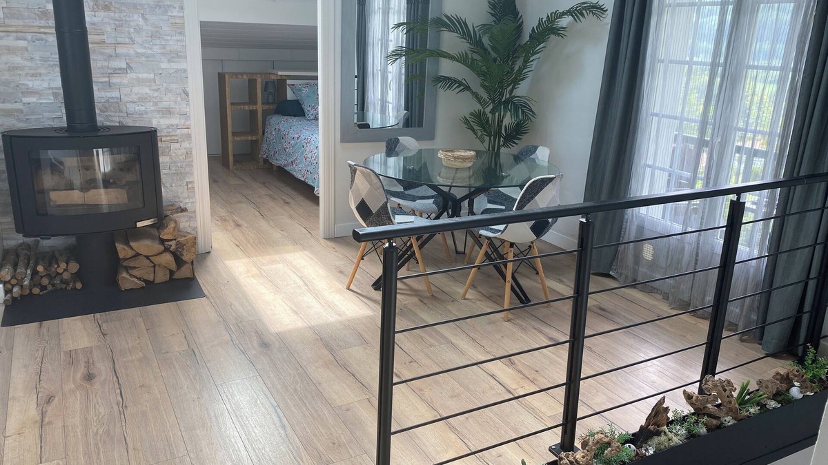 Biriatou Condo | Vacation rental in the hills above Biriatou