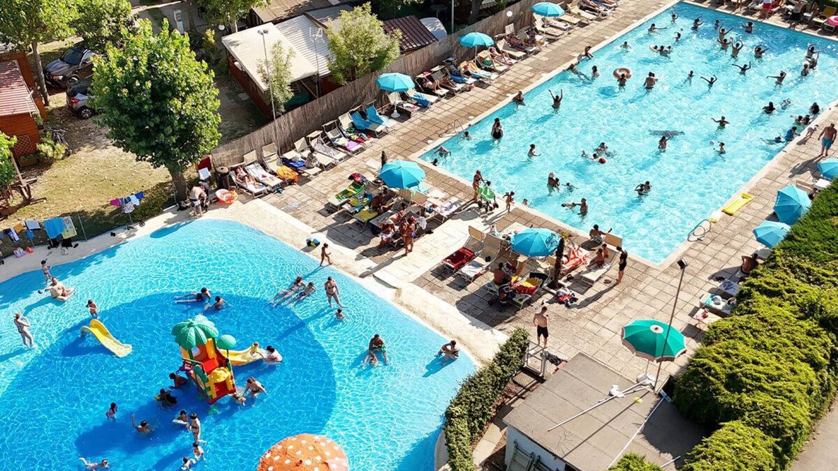Lido di Dante House | Vacation resort Classe Chalet for 6 persons