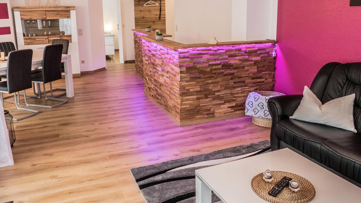 Fuessen Apartment | Vacation resort Neuschwansteinblick - Holiday apartment 101
