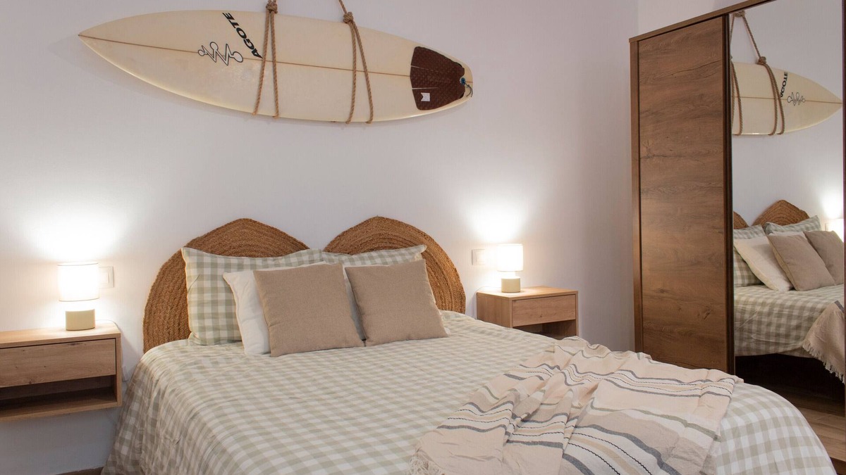 San Felipe Apartment | Vacation 'Salitre' with Sea View, Private Terrace and Wi-Fi