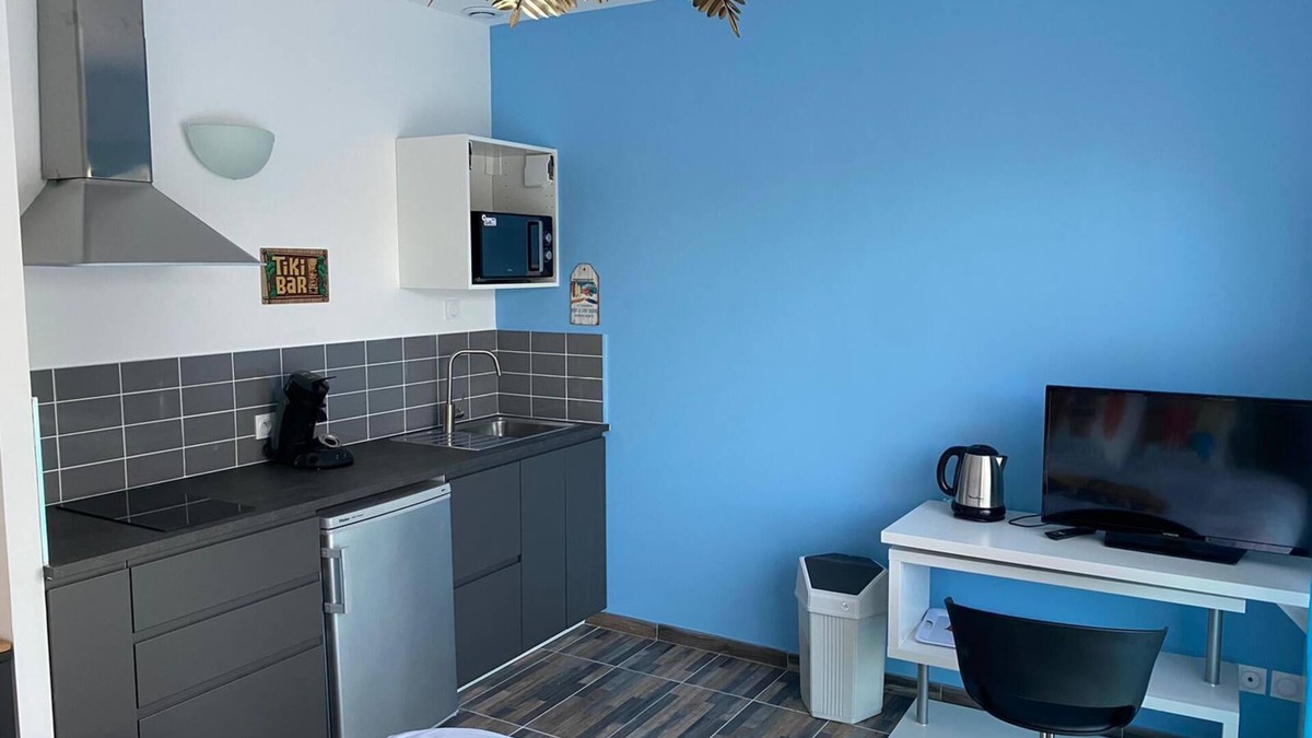 Le Grand Travers Apartment | Vacation studio HAWAII