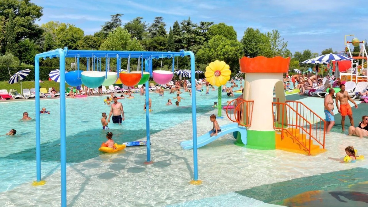 Gralaoni-Pralesi-Cisano Apartment | Vacation Village Cisano San Vito Room Perla for 2 persons