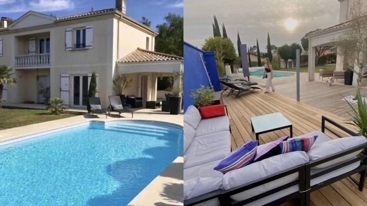 Saint-Jean-d'Illac Villa | VACATION VILLA WITH SWIMMING POOL NEAR THE ARCACHON BASIN