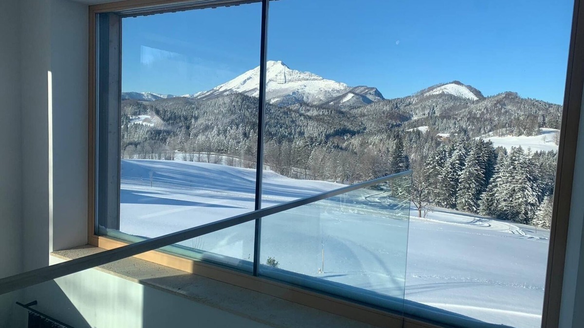 Annaberg Villa | Vacation villa Joachimsberg/Annaberg Lower Austria, 300 sqm, Swimspa and sauna