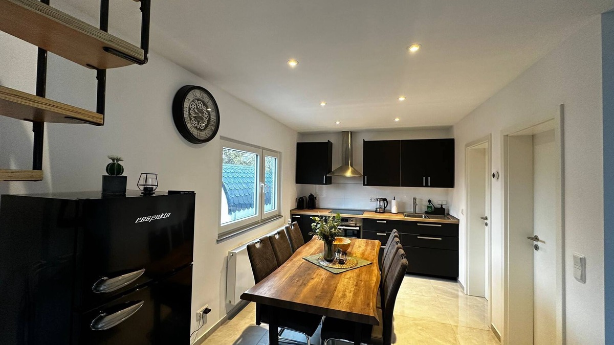 Dirkshorn House | Vacation villa just 10 minutes from the beach