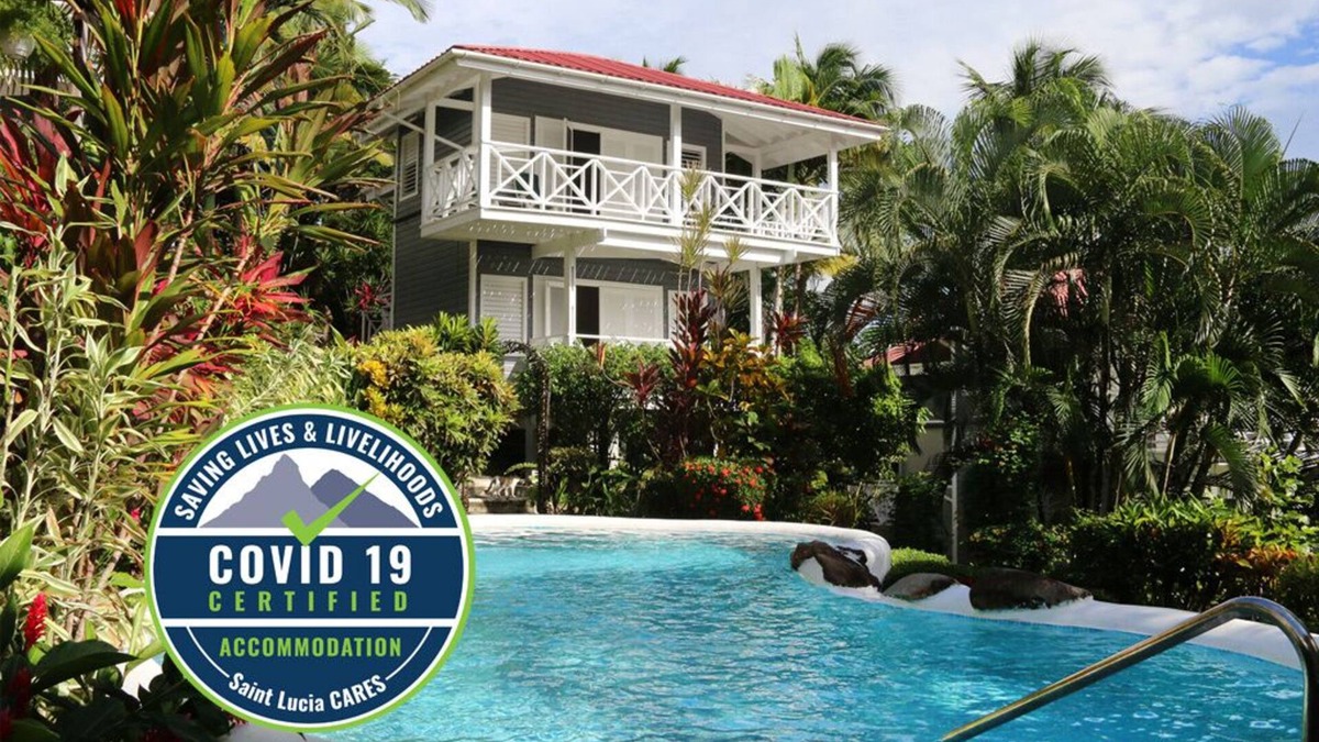 Marigot Bay Villa | Vacation Villa-Just steps away from Beach