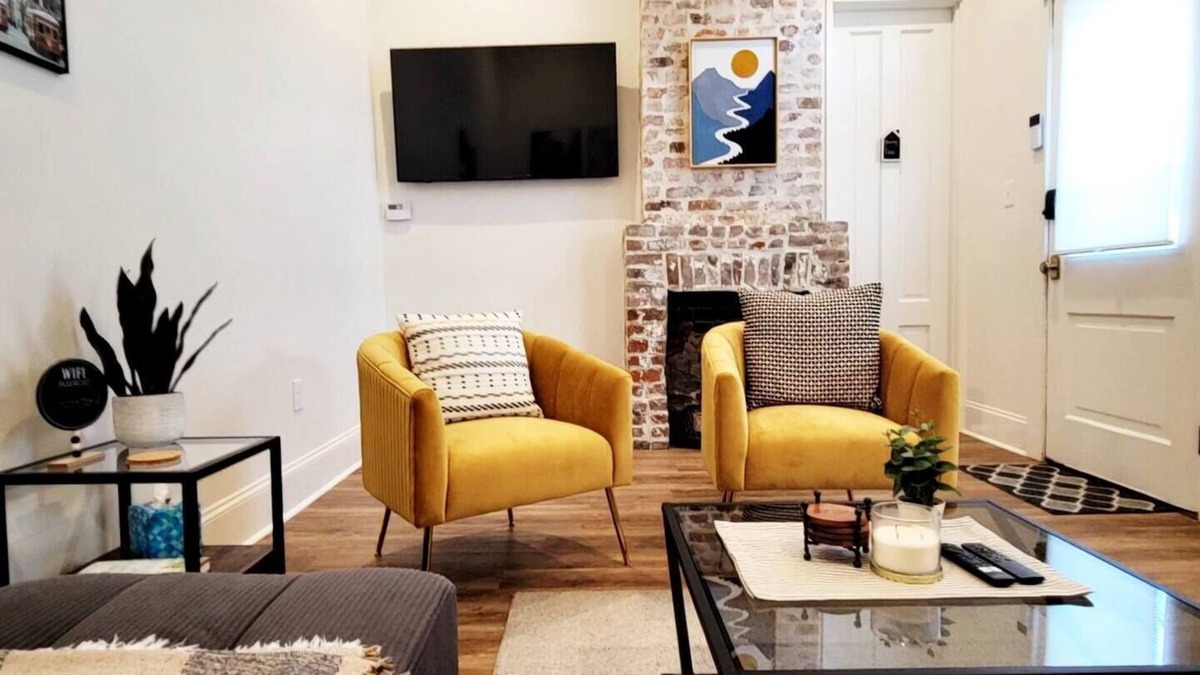 Treme House | Vacation Villa, Pet friendly, close to all attractions