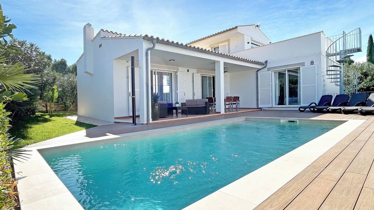 Cielo de Bonaire Villa | Vacation villa with pool great sea views and mountain views
