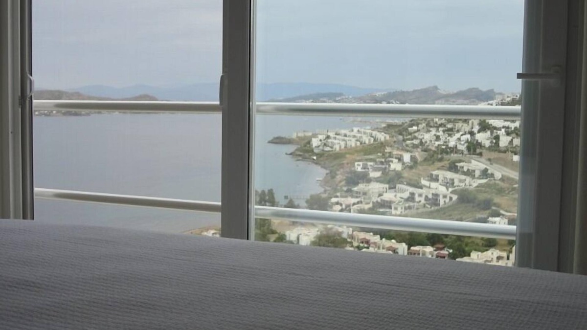 Geris Villa | Vacation Villa with Spectacular View, YALIKAVAK