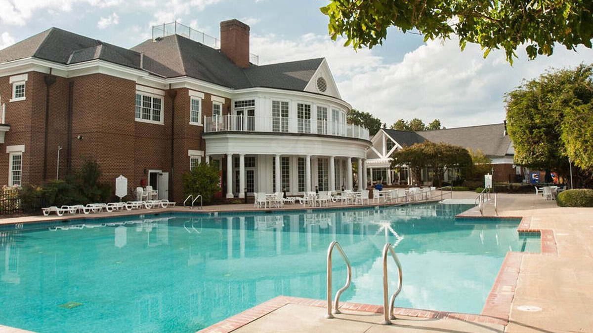 Williamsburg Condo | Vacation Village at Williamsburg Resort: 2BR/2BA