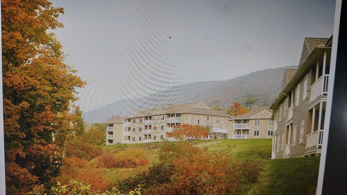 Williamstown Condo | VACATION VILLAGE IN THE BERKSHIRES MA-2 BDRM CONDO