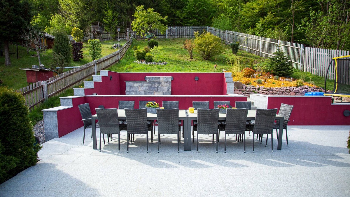 Masserberg Villa | Vacation with friends - THE all-round carefree package for your vacation!