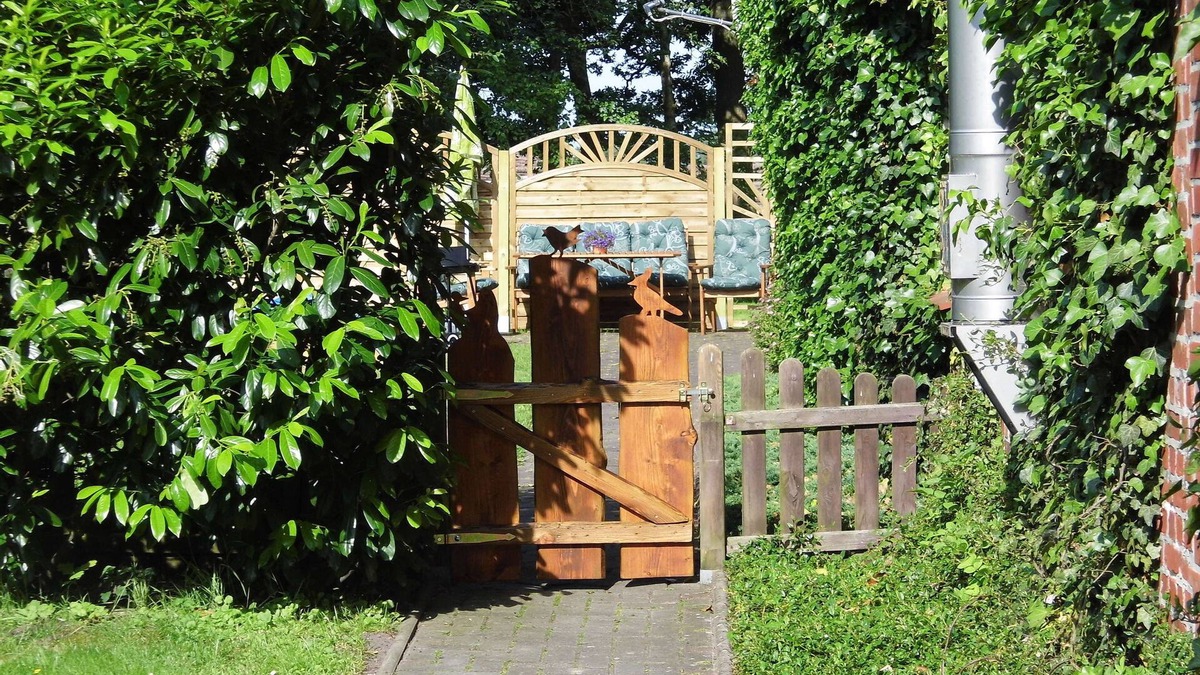 Wingst House | Vacation with the whole family? We have the right thing for you! Lots of space!
