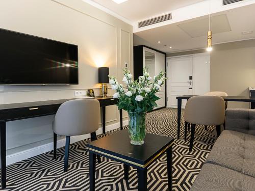 Swinoujscie Apartment | VacationClub – Baltic Park Fort Apartament F.212