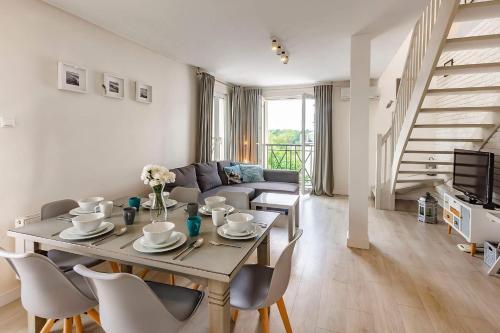 Swinoujscie Apartment | VacationClub – Baltic Park Promenada 20 Apartament 5.3.4