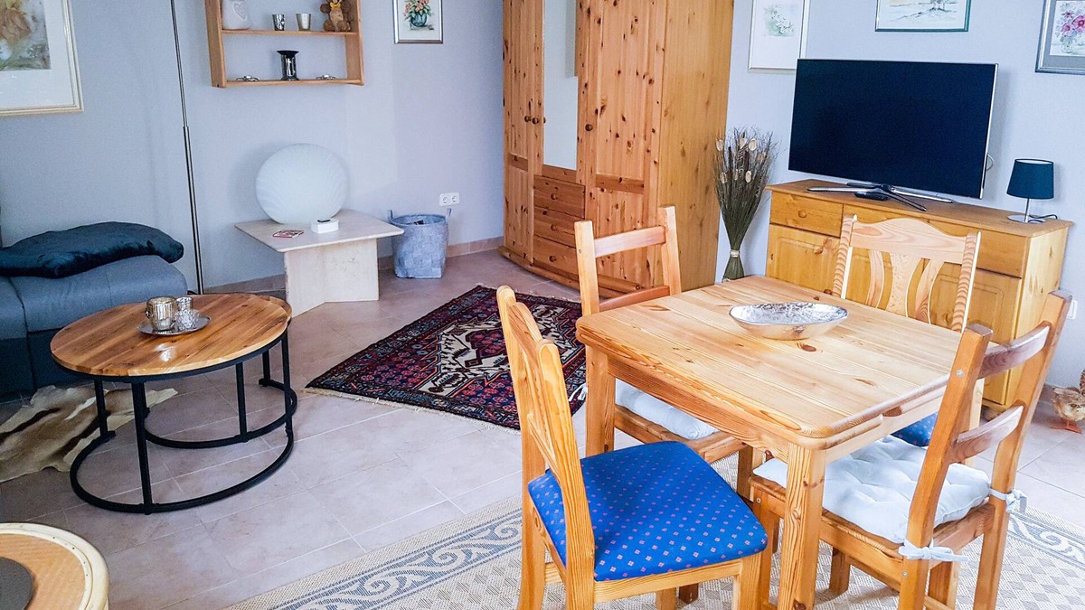 Hammelburg Apartment | Vacations at Cerasus Stud Farm with or without your own horse