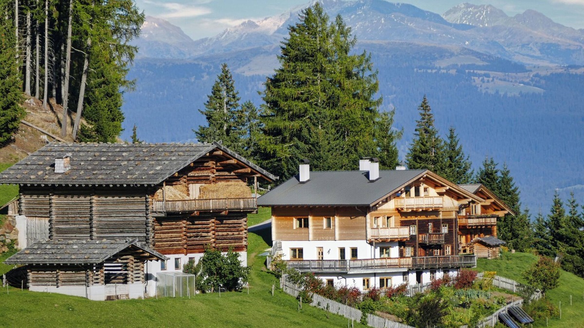 Ultimo Apartment | Vacations at the Gigglhirnhof - relax and enjoy