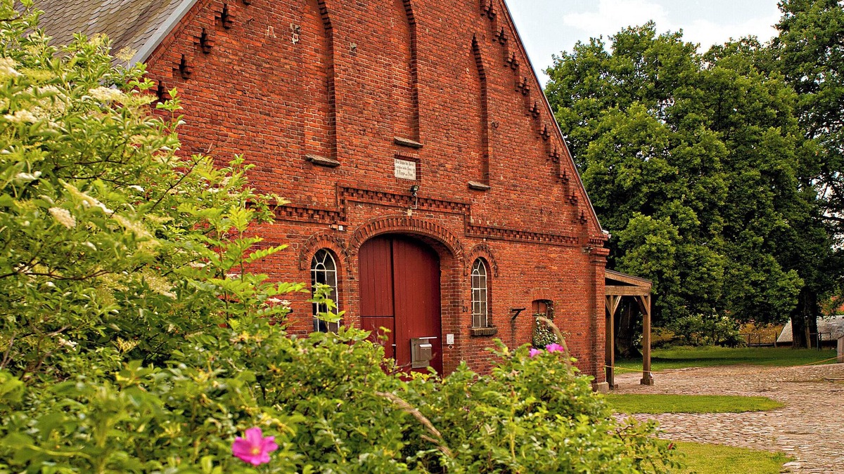 Bleckede Apartment | Vacations at Tippen Hof (Bleckede on the Elbe), Biosphere Elbtalaue