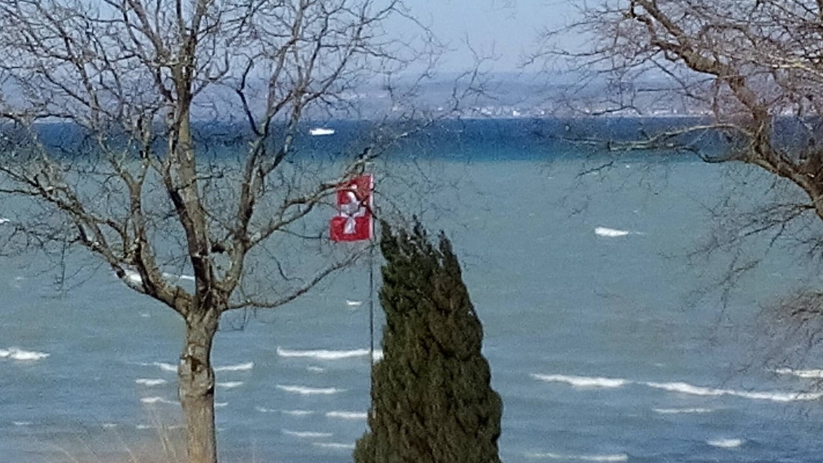 Guettingen Apartment | Vacations close to and above the lake