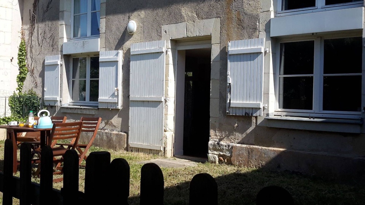 Vernoil-le-Fourrier House | Vacations in the Ancienne Ecole to visit Anjou-Val de Loire