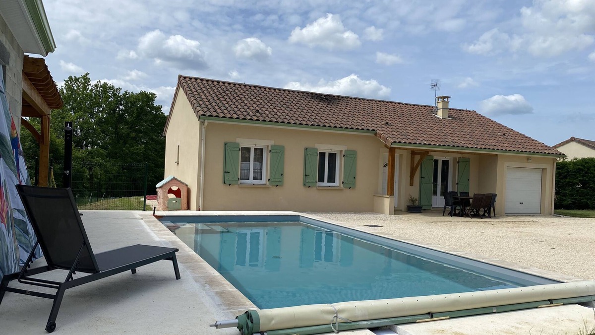 Baladou House | Vacations in Pomié