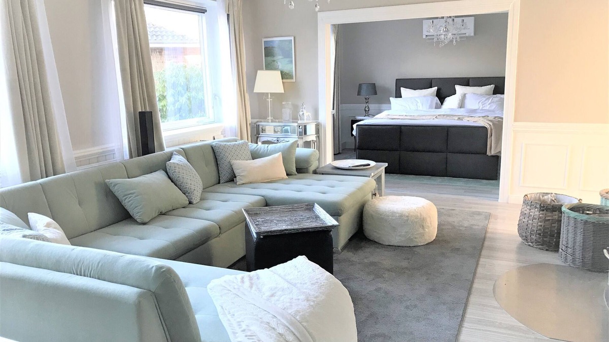 Janneby House | Vacations in the countryside between the North and Baltic Seas