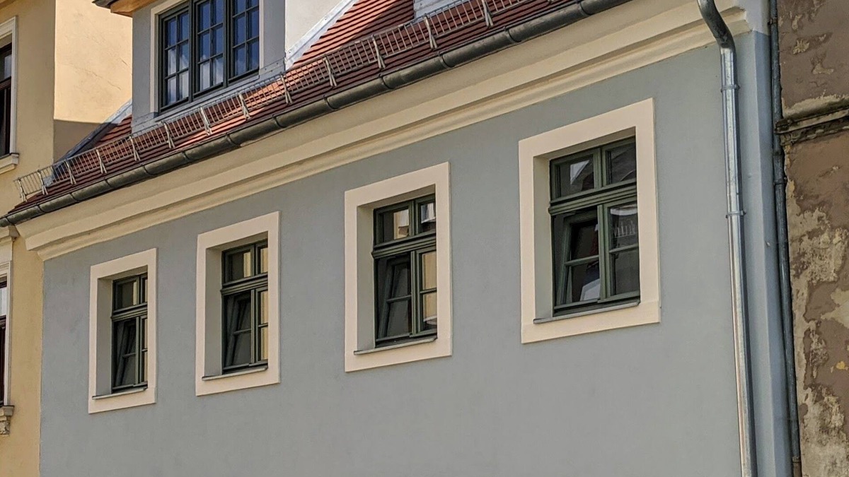Zittau Apartment | Vacations in the historic city center of Zittau - IO19/1L