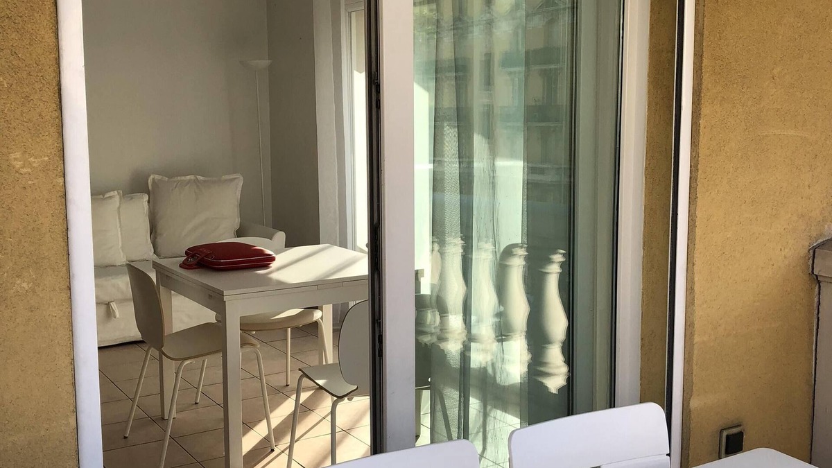 Les Baumettes Apartment | Vacations on the Promenade des Anglais