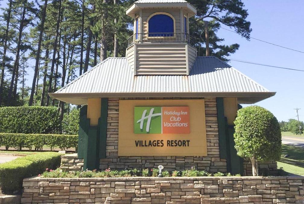 Flint Apartment | Vacations Villages Resort on The Shores of Lake Palestine