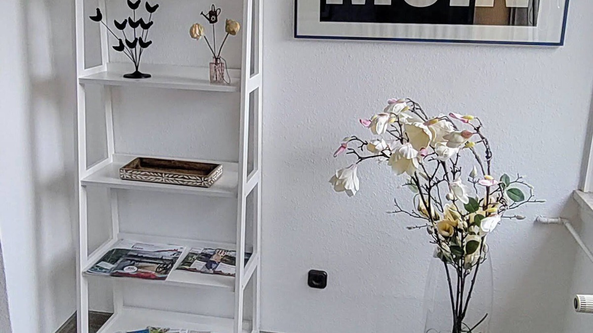 Bad Lauterberg Apartment | Vacations with a view - your cozy break in the middle of the center Dog-friendly