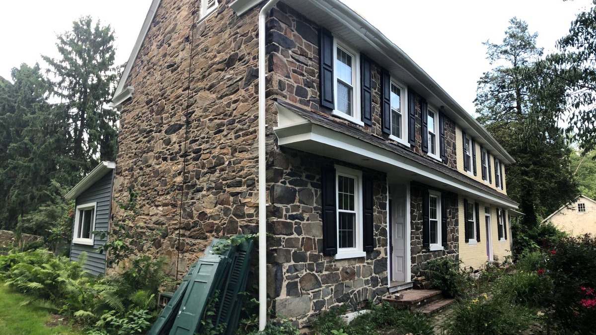 Chadds Ford House | Vacay in an Authentic Chadds Ford/Brandywine Valley/Longwood Gardens