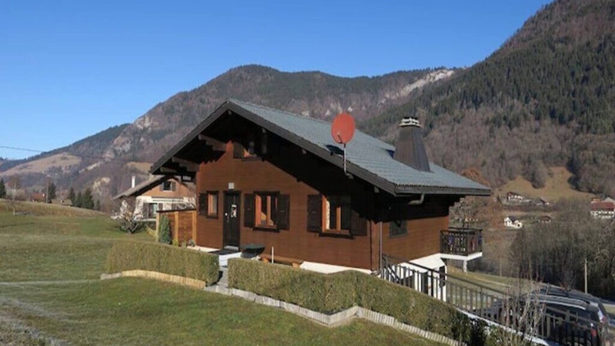 Vacheresse Ski Chalet | Vacheresse Chalet Entre Lac Leman et Stations de Skis Portes du Soleil