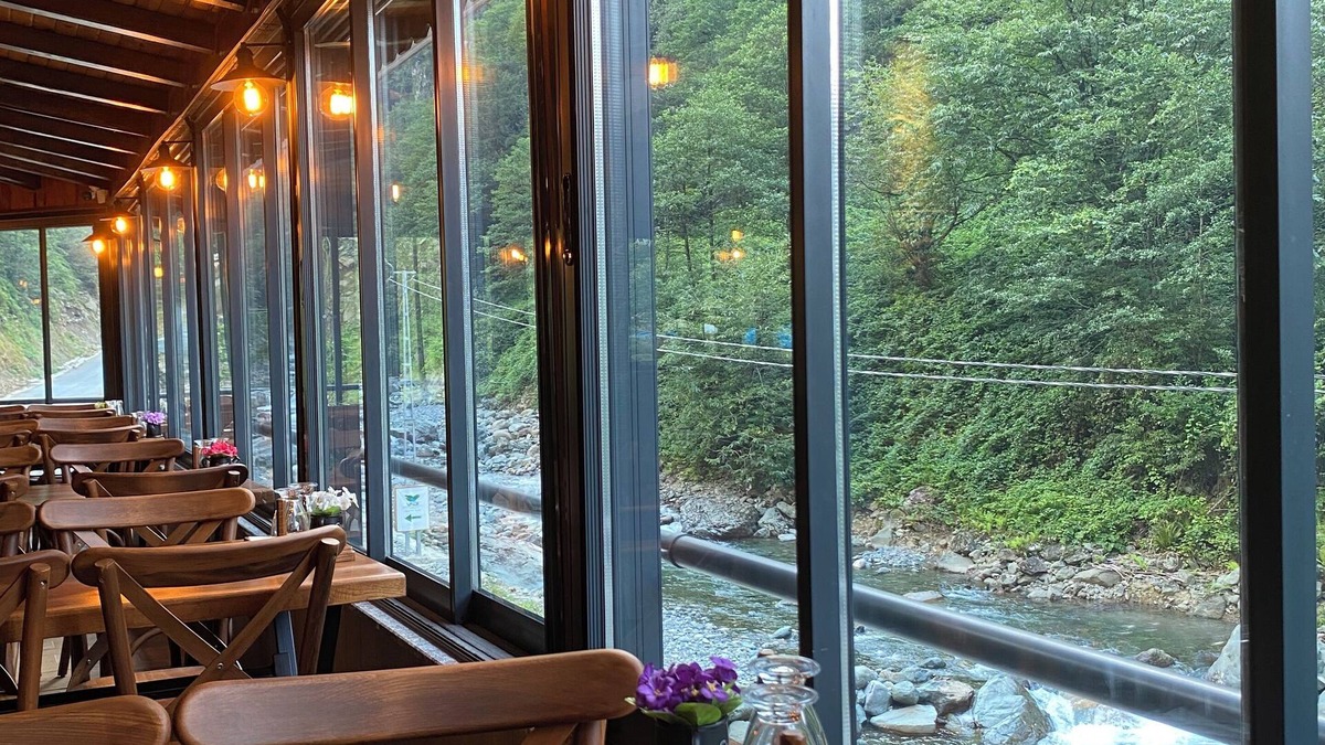 Arhavi Bed & Breakfast | Vadi Restoran ve Konaklama
