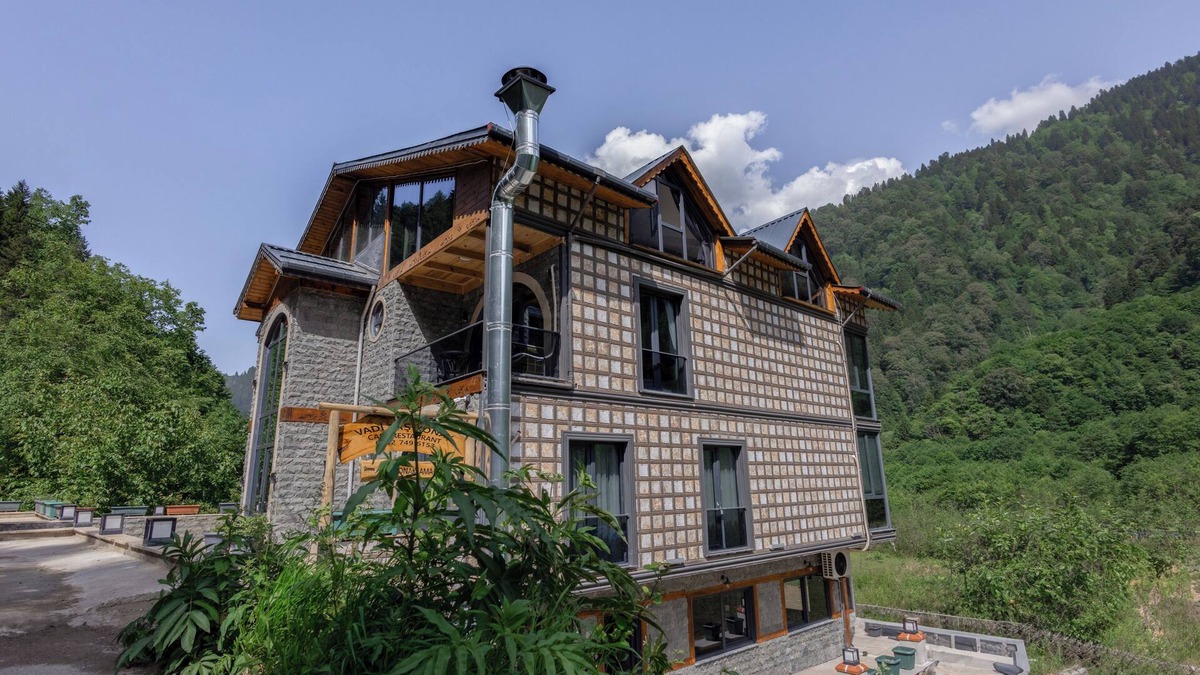 Camlihemsin Resort | Vadi Taş Konak