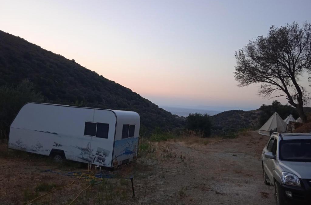 Karaburun Other | Vadideki Karavan ve Glamping