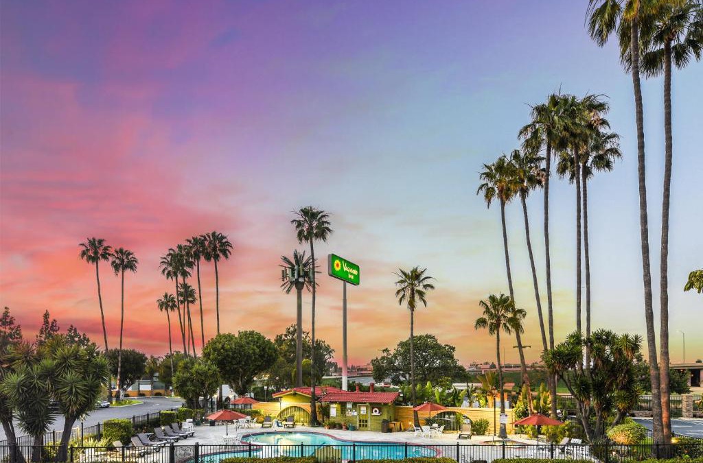 Costa Mesa Hotel | Vagabond Inn Costa Mesa