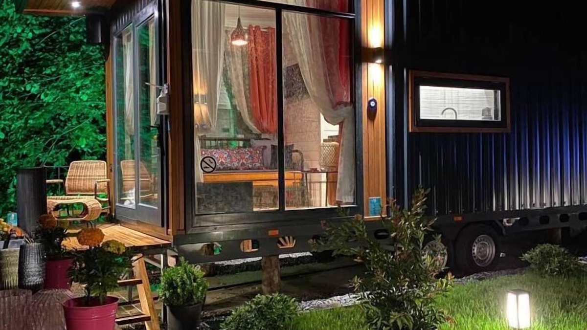 Cayirduzu Hotel | Vagona Tiny House