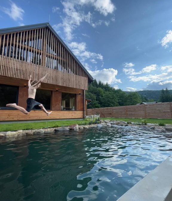 Loucna nad Desnou Ski Chalet | VagusBouda/Hogo&