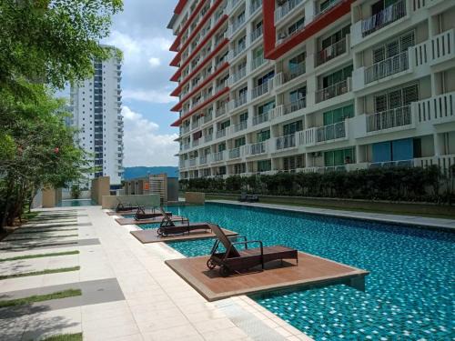 Damansara Perdana Apartment | Vaincation at Ritze Perdana 2 Damansara Perdana
