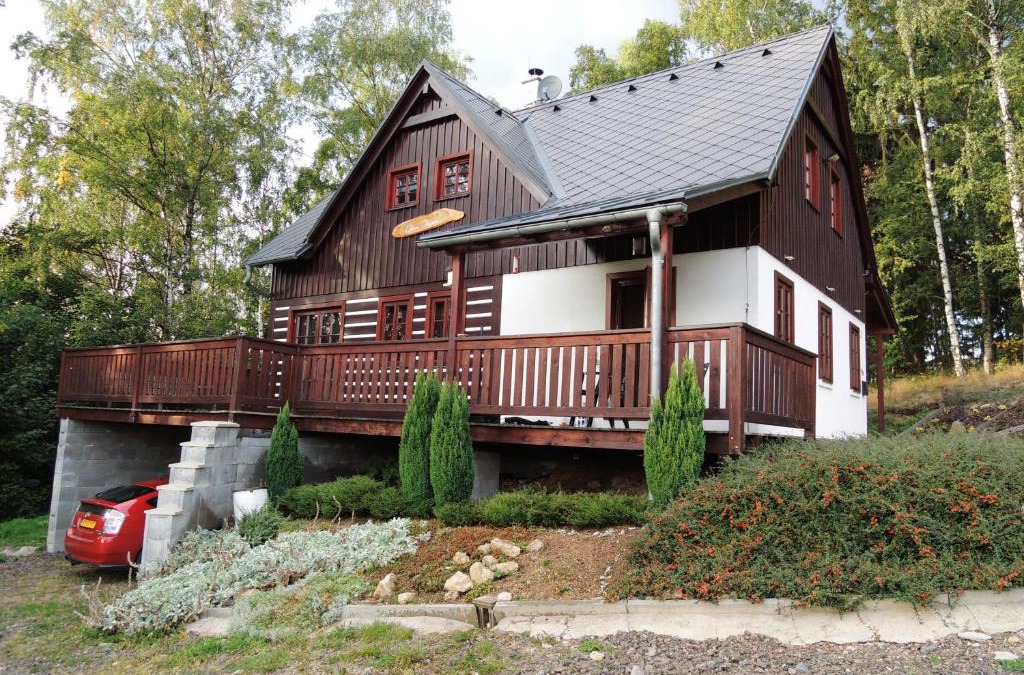 Lucany nad Nisou House | Vakantie huis Dum Oenter